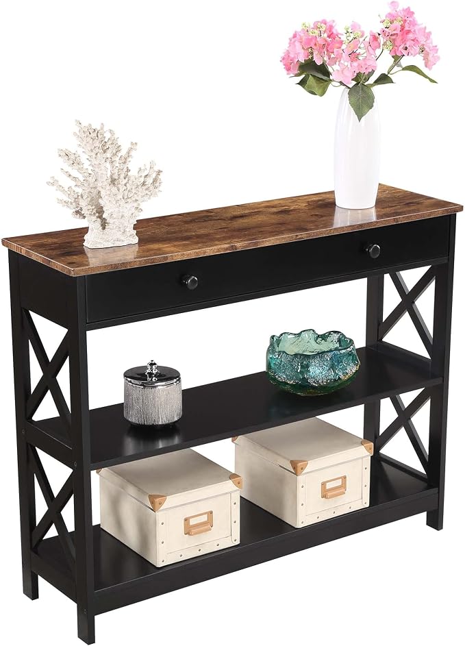 Barnwood/Black
