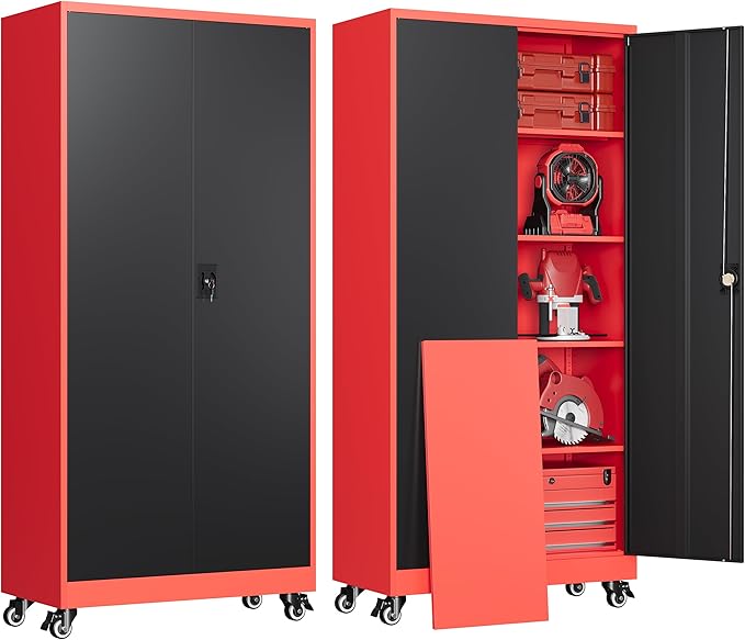 Red Black