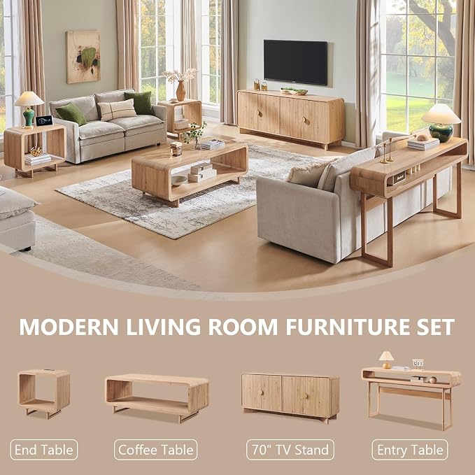 Natural Oak