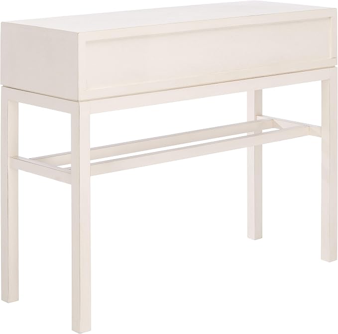 Distressed White