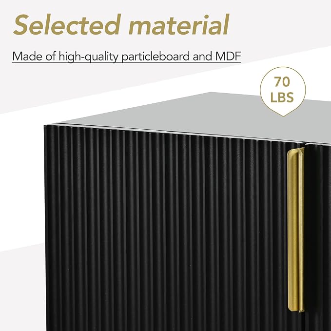 Black-metal Handle