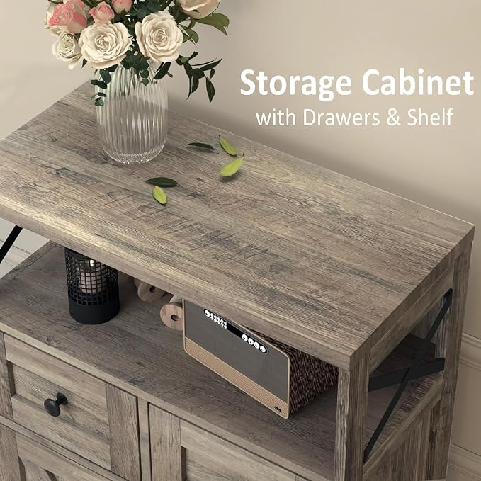 Rustic Grey