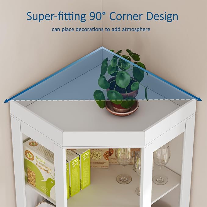 White Corner
