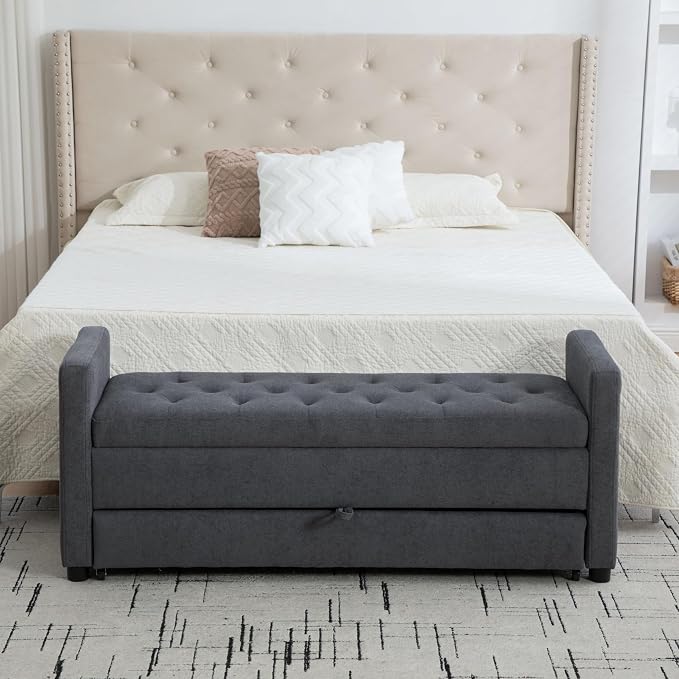 Double Storage-grey 58.3''