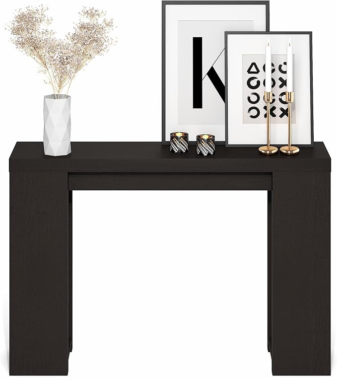 Black Dark Oak
