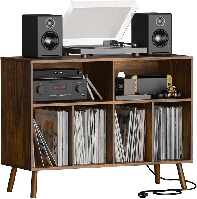 Rustic Brown