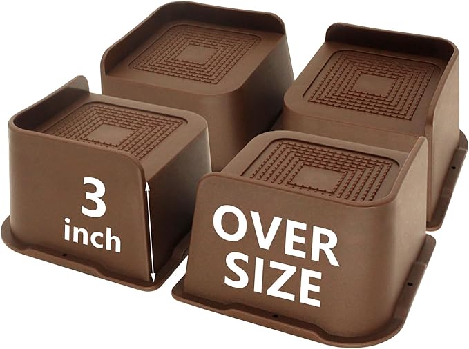 Dark Brown-4 Pack