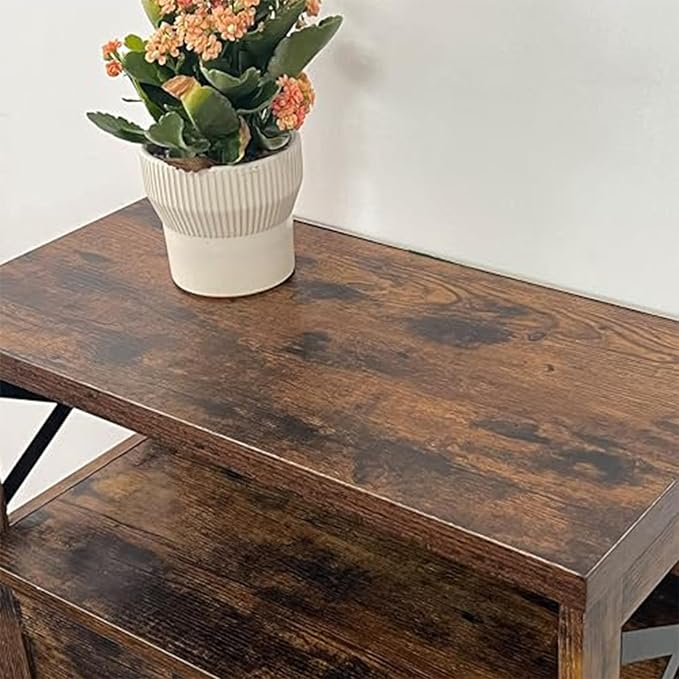Rustic Brown