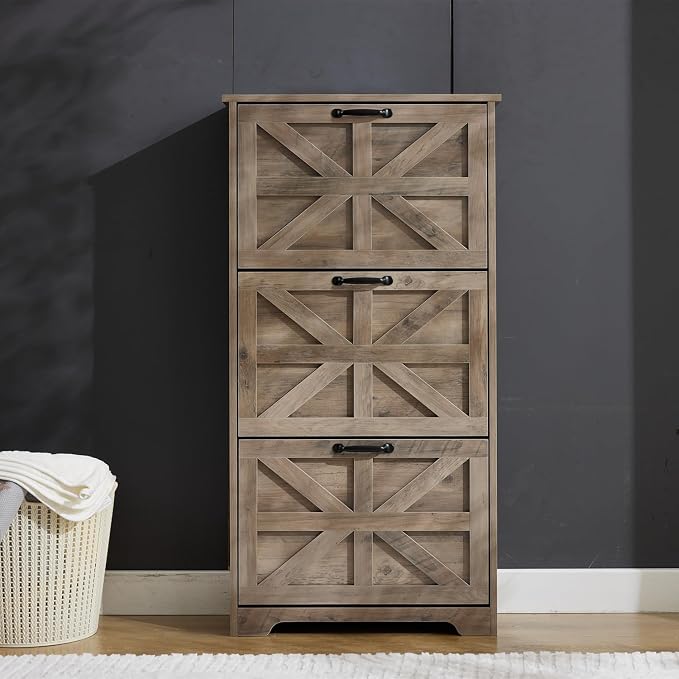 Gray(free Random Shoe Stool)