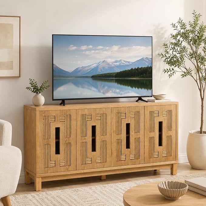 Natural Wood