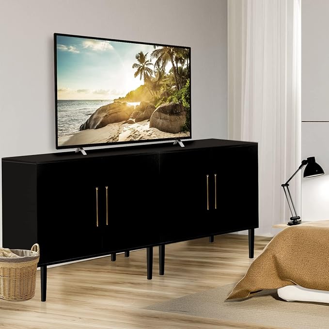 Black丨flat Panel