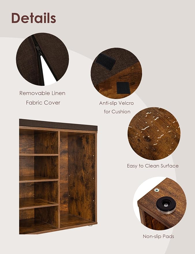 Rustic Brown