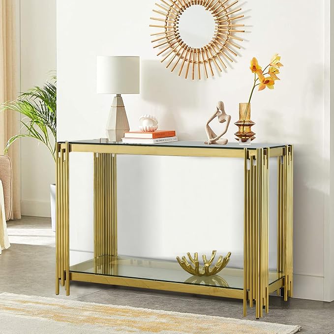 A-console Table