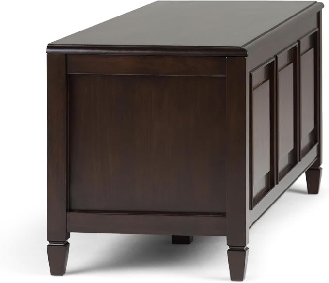 Dark Chestnut Brown