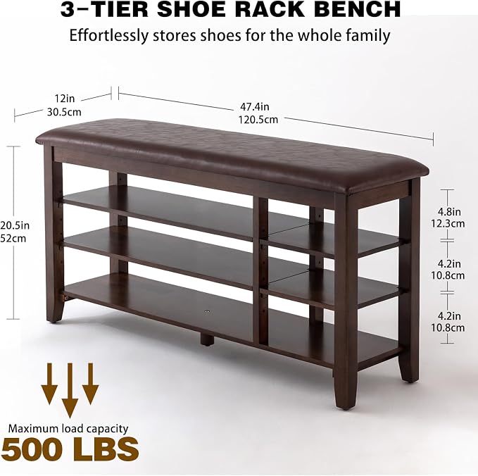 3 Tier + 20.5''h