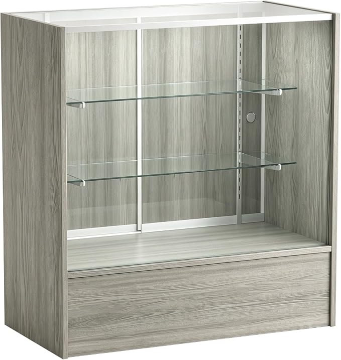 Gray Wood Grain