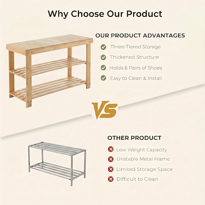 Natural Wood