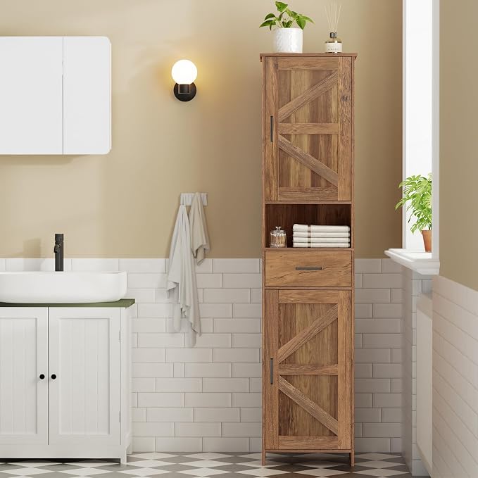Rustic Walnut