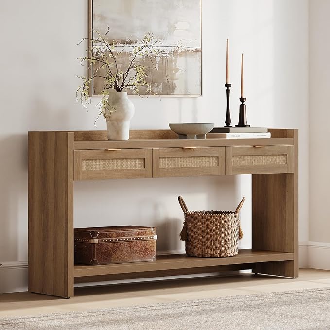 Reclaimed Caramel Oak