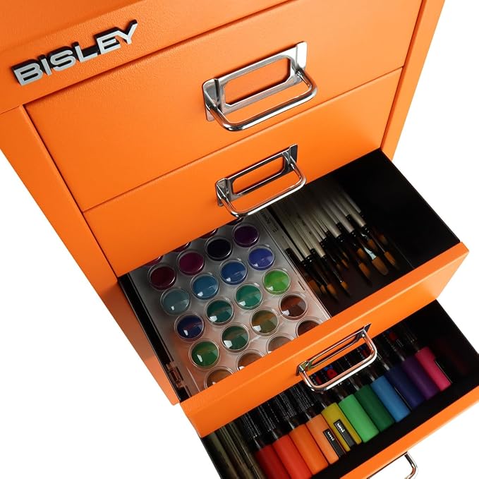 Bisley Orange