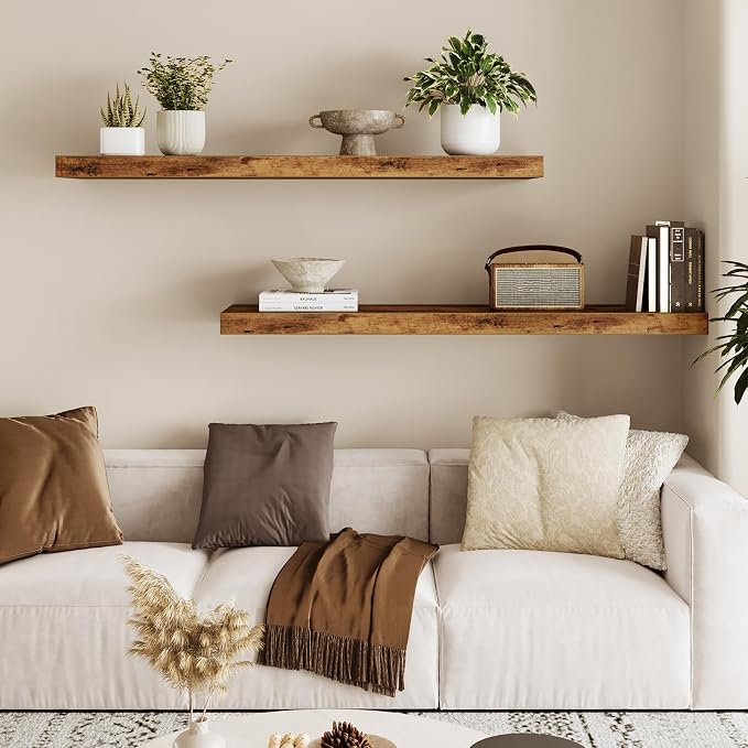 Rustic Brown