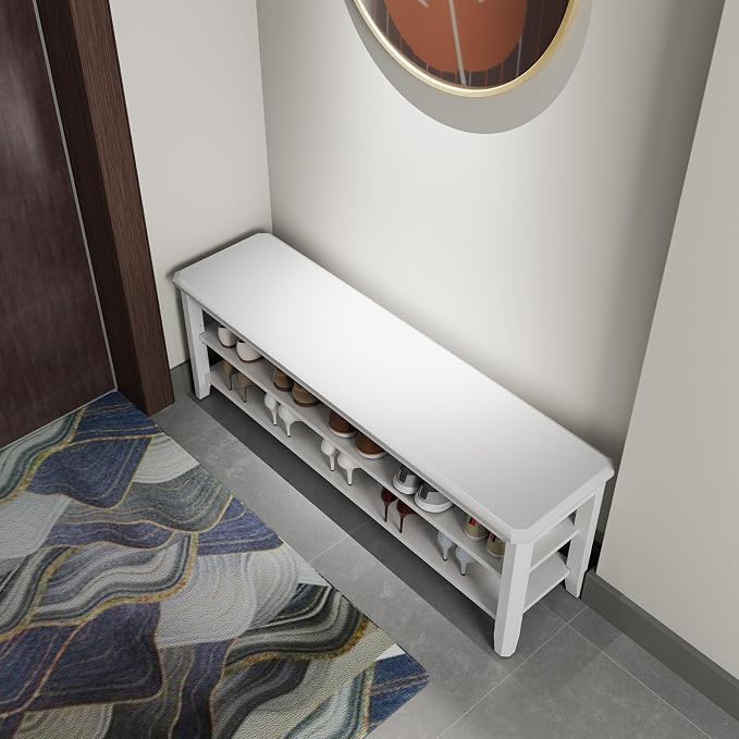 White-wood Seat