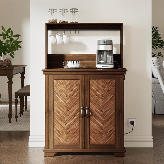 Coffee Bar_walnut