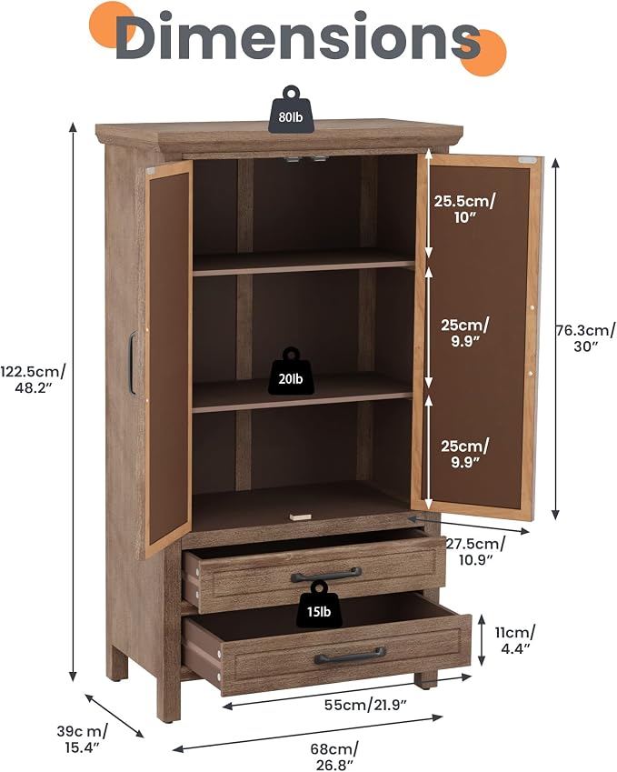 Natural Wood