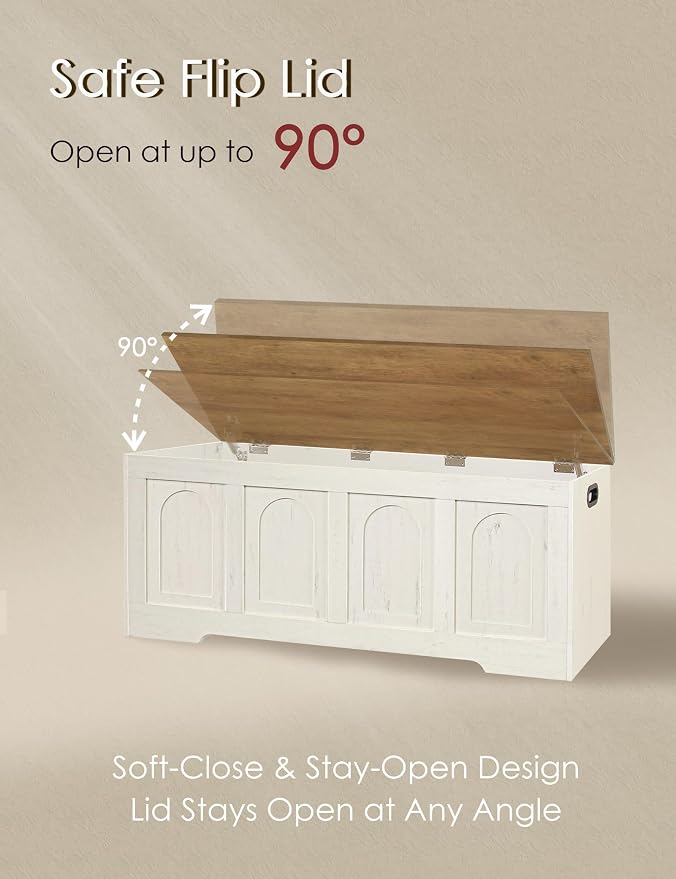 Honey Brown + Rustic White