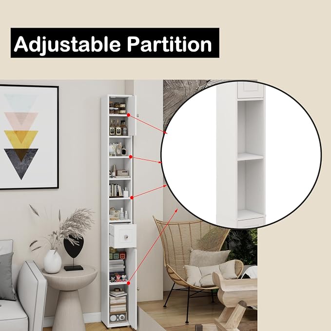 Tall Cabinet