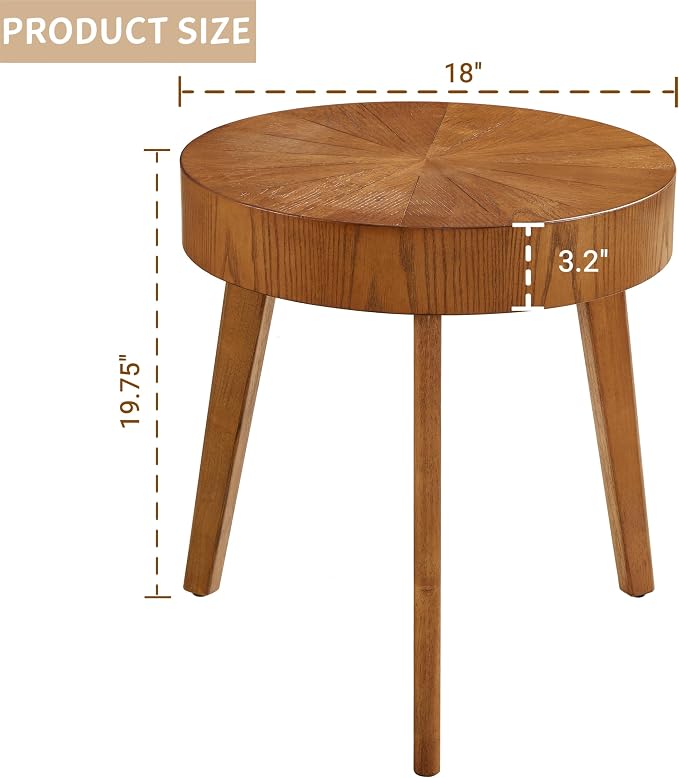 End Table-wenger