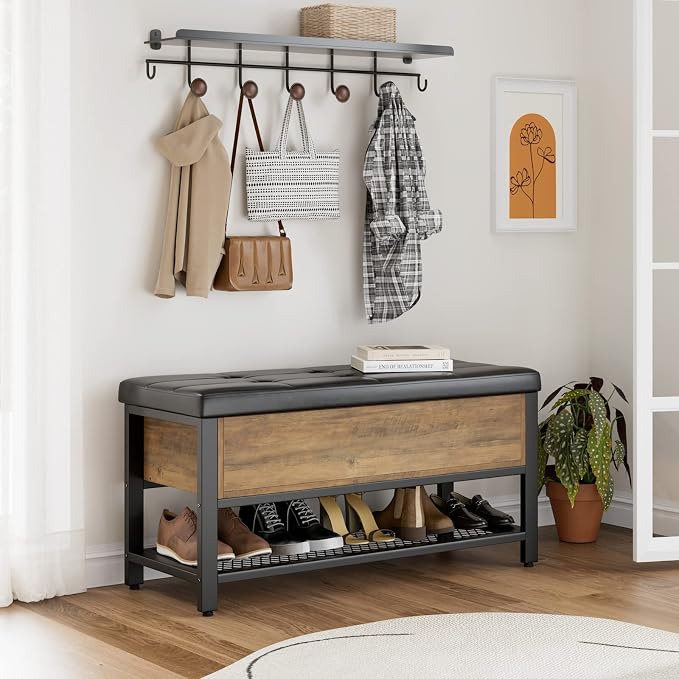 Rustic Brown