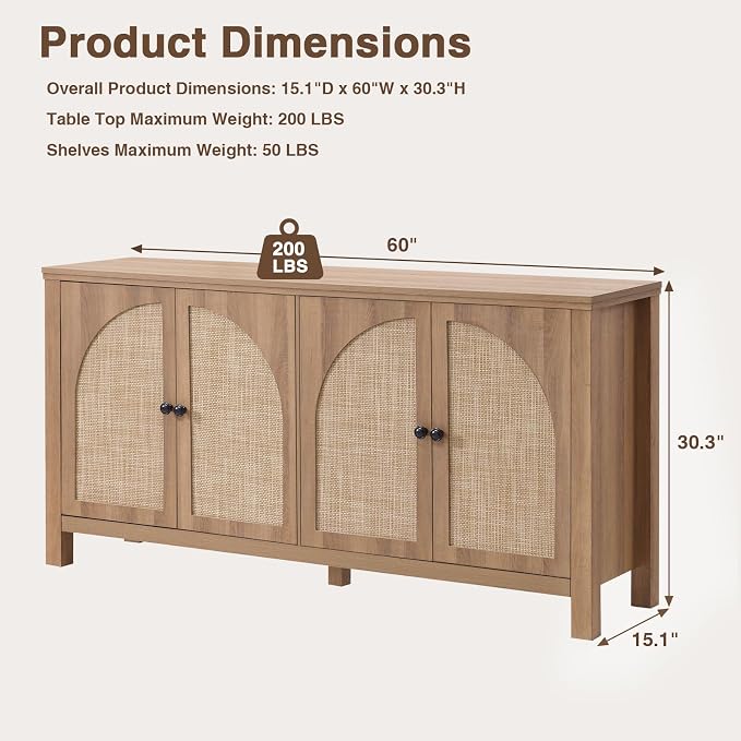 Rustic Oak