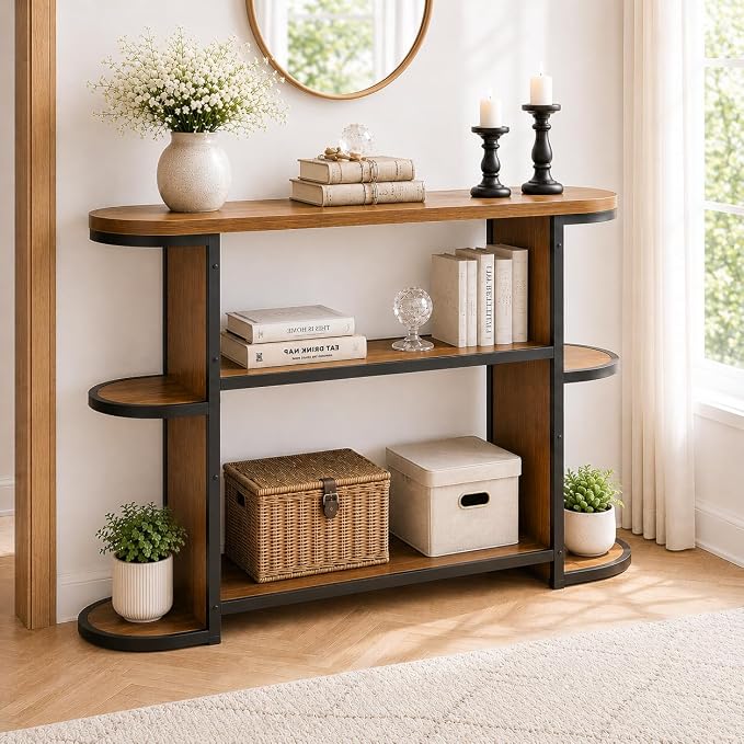 Rustic Brown