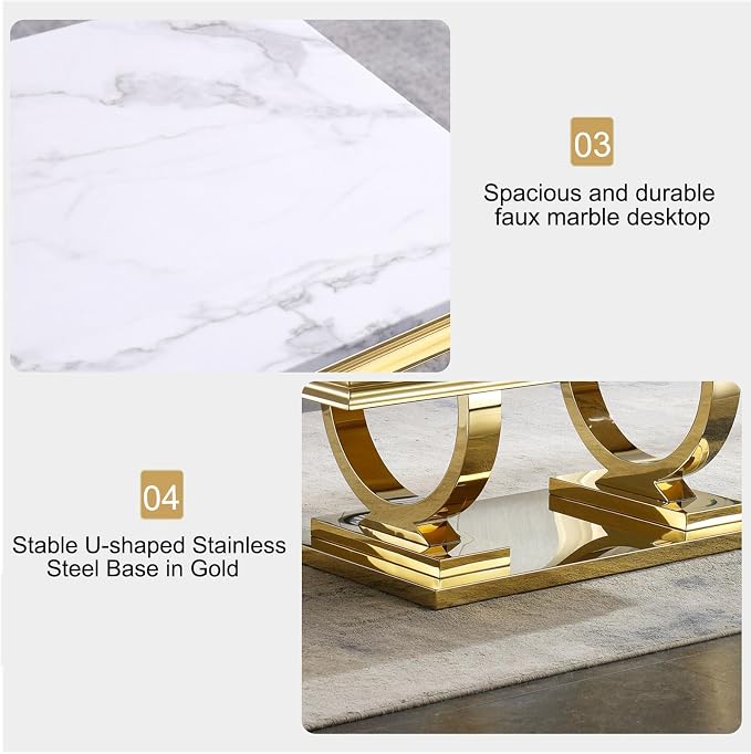 White&gold