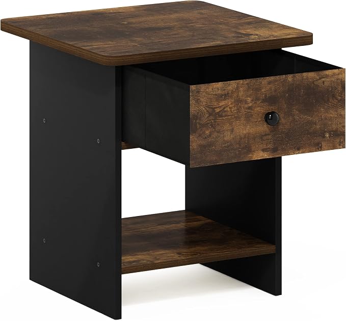 Amber Pine/Black