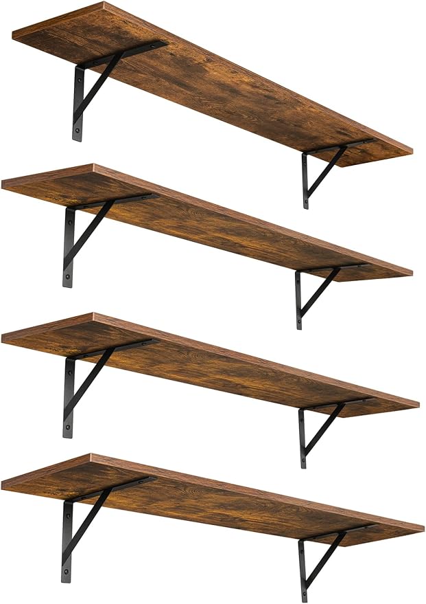 Rustic Brown