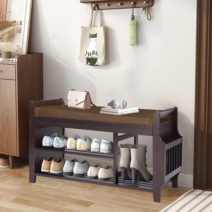 Brown Cushion