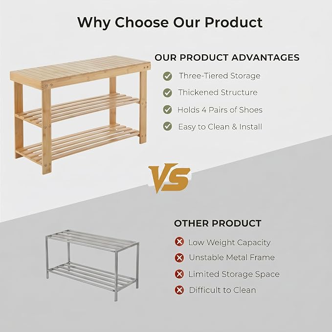 Natural Wood