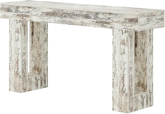 Distressed White