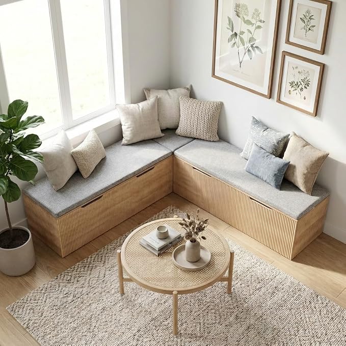 Natural Wood