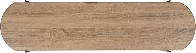 Light Grey Oak/Black