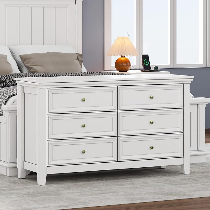 W (6 Drawers)