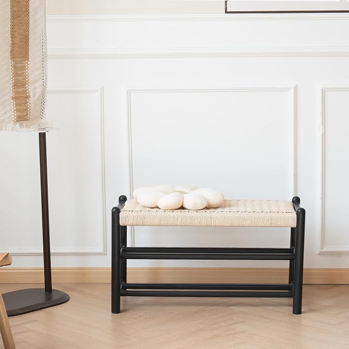 Black-3 Tier(rope Seat)