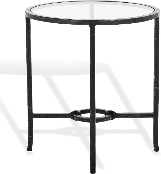 Black/Clear