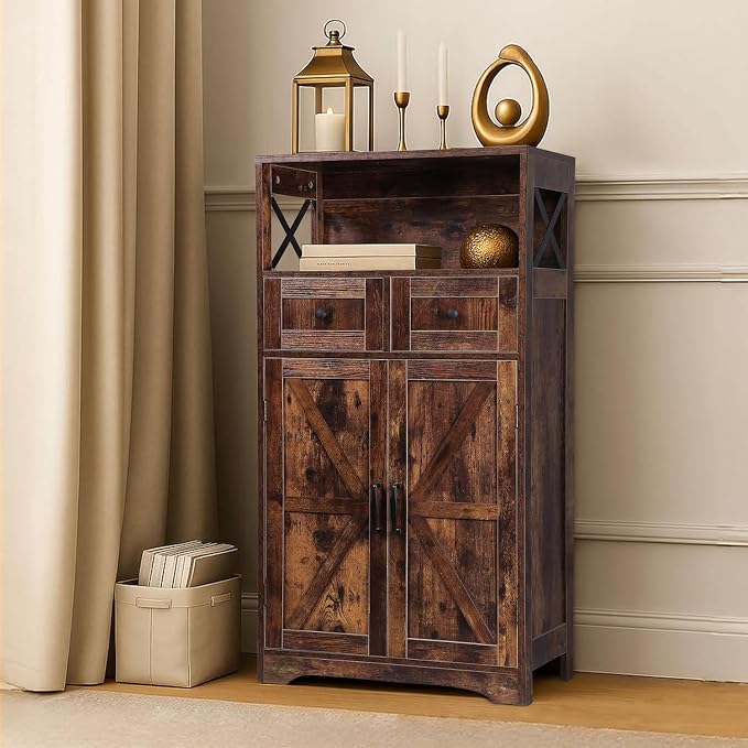 Rustic Brown