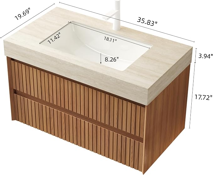 Brown Oak/S