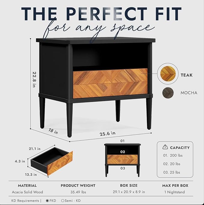 Teak Brown