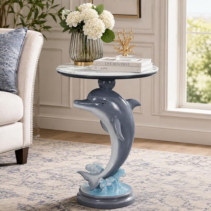 Dolphin - Slate Grey