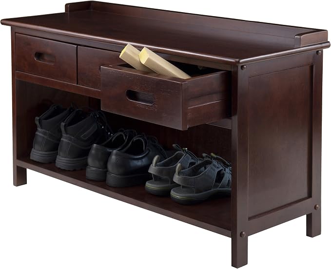 Walnut / Black